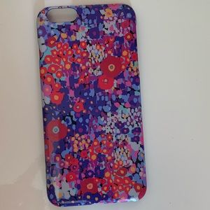 Vera Bradley iPhone 6/6s Plus case🌸📱
